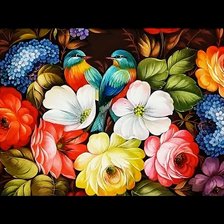 Схема вышивки «№2610613»