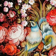 Схема вышивки «№2610617»