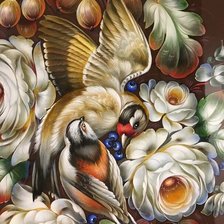 Схема вышивки «№2610632»