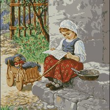 Схема вышивки «№2610642»