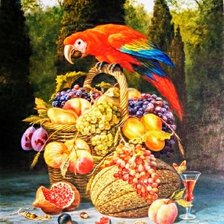 Схема вышивки «№2610648»