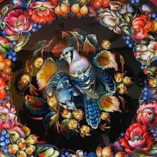 Схема вышивки «№2610651»