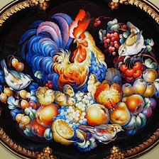 Схема вышивки «№2610661»