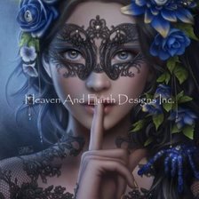 Схема вышивки «Vane»