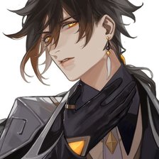 Схема вышивки «Джун Ли»