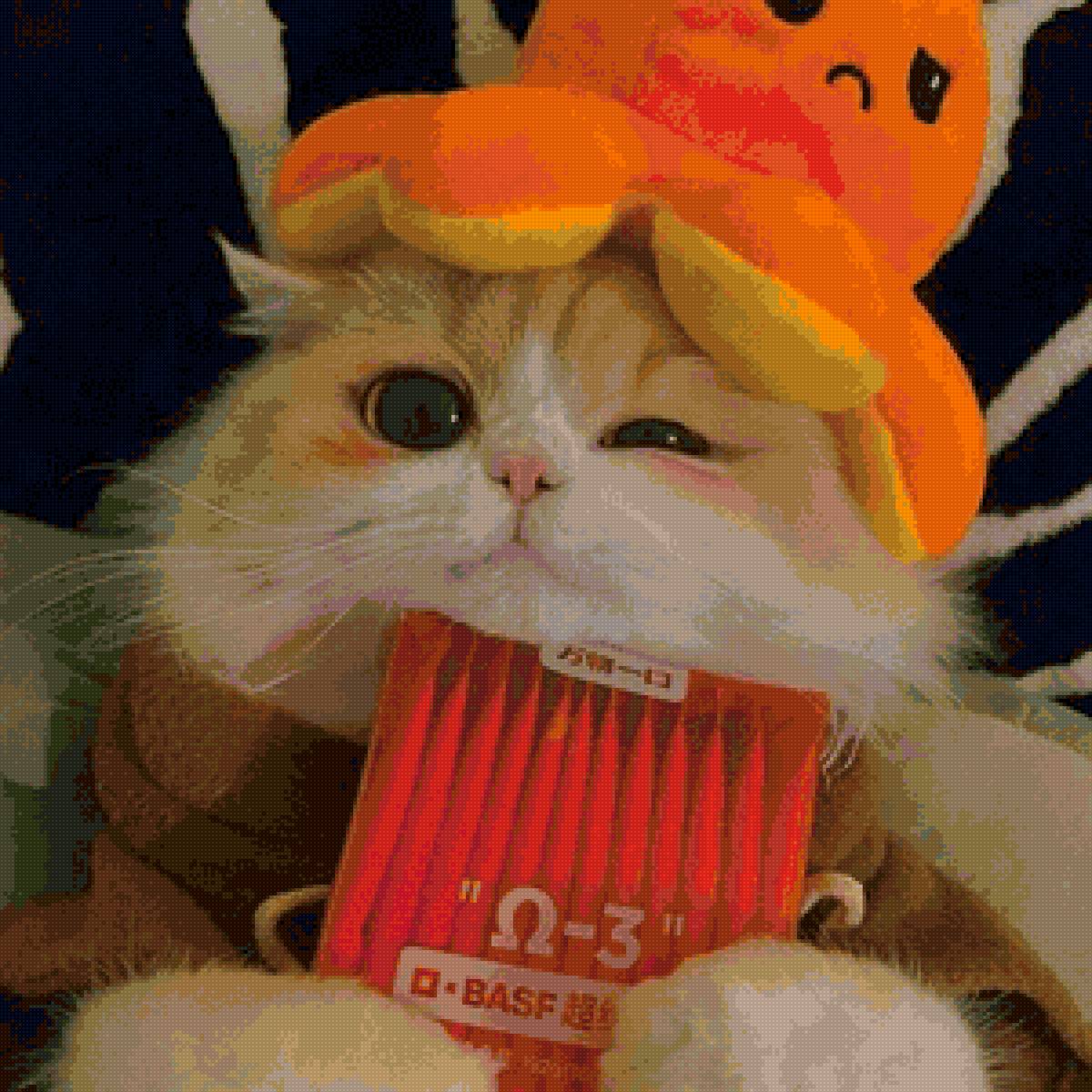 котик - котик - предпросмотр