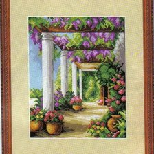 Схема вышивки «№2610926»