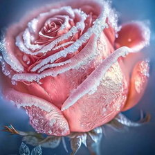 Схема вышивки «ROSA»