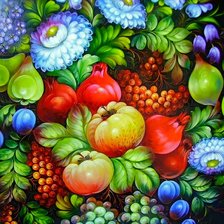 Схема вышивки «№2610966»