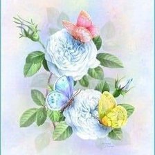 Схема вышивки «№2610970»