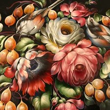 Схема вышивки «№2610988»