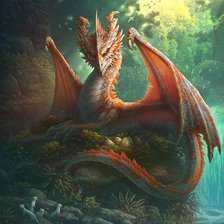 дракон