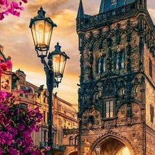 Схема вышивки «Весна»