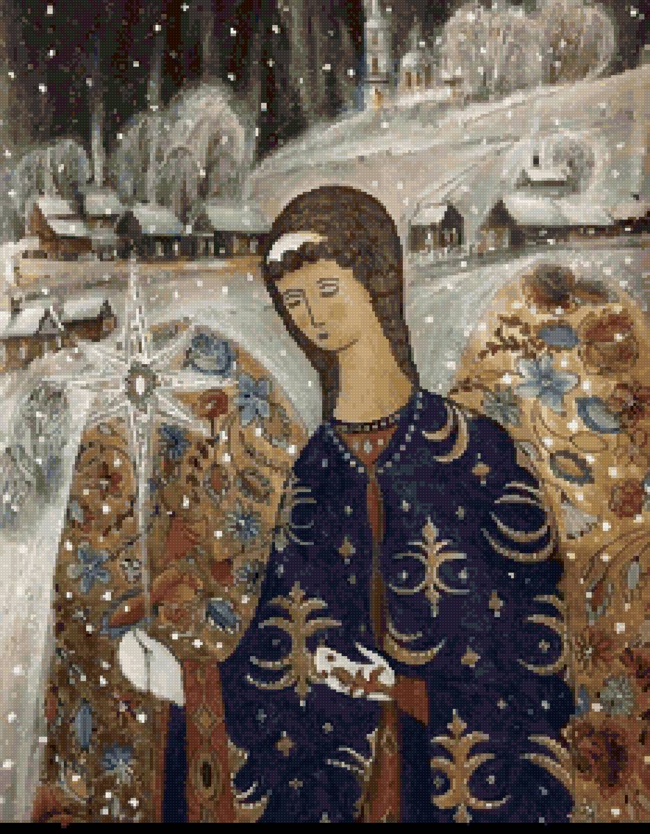 Рождество - праздник, рождество, зима - предпросмотр