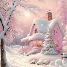 Схема вышивки «№2612002»