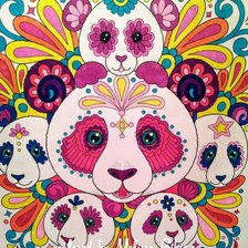 Схема вышивки «подушка»