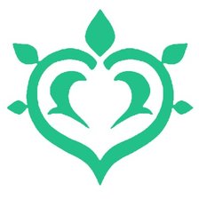 Схема вышивки «Дендро»