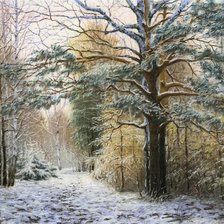 Схема вышивки «Юрий Мартюшев»