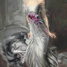 Мадам Дойен.