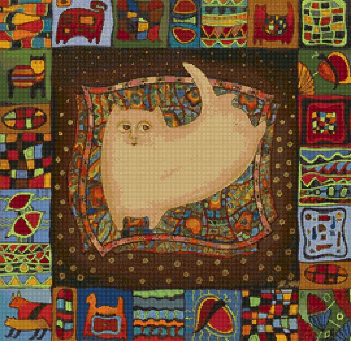 Художник Уварова А. - предпросмотр