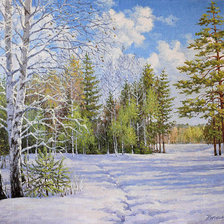 Схема вышивки «Юрий Мартюшев»