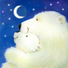 Белые медведи