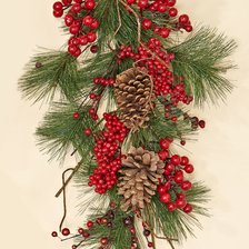 Схема вышивки «Ветка»