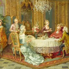 Схема вышивки «№2613645»