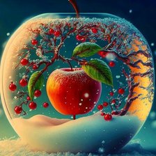 Схема вышивки «№2613905»