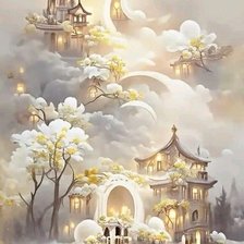 Схема вышивки «№2613914»