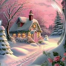 Схема вышивки «№2613920»