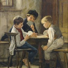 Схема вышивки «№2613932»