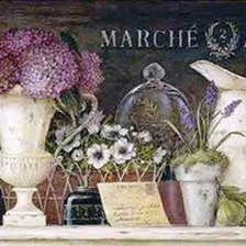 Схема вышивки «Натюрморт»