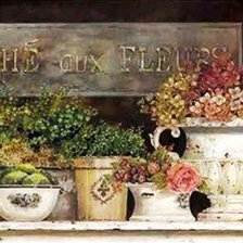 Схема вышивки «Натюрморт»