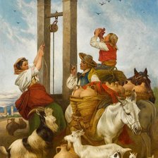 Схема вышивки «№2614059»