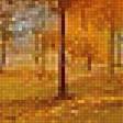 Предпросмотр схемы вышивки «Золотая осень» (№2614221)
