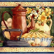 Схема вышивки «Композиция»