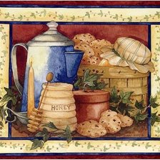 Схема вышивки «Композиция»