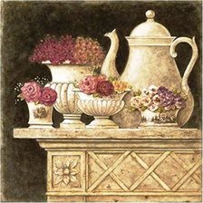 Схема вышивки «Винтаж»