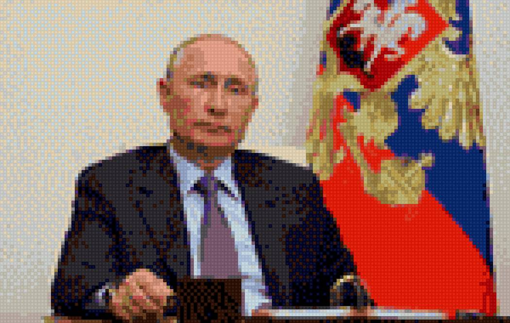 владимир путин - предпросмотр