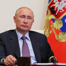 Схема вышивки «владимир путин»