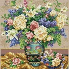 Схема вышивки «№2614392»