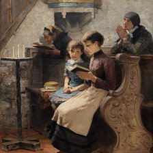 Схема вышивки «№2614393»