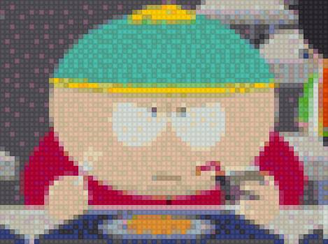 Эрик Картман - картман, south park, южный парк - предпросмотр
