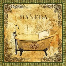 Схема вышивки «Ванная»