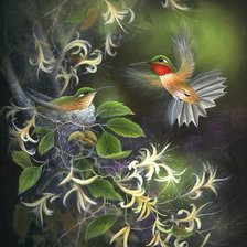 Схема вышивки «№2614611»