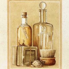 Схема вышивки «Композиция»