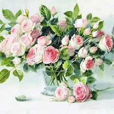 Схема вышивки «Елена Базанова»