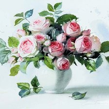 Схема вышивки «Елена Базанова»