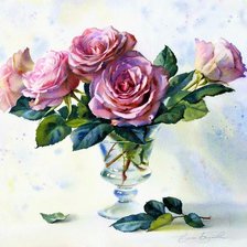 Схема вышивки «Елена Базанова»